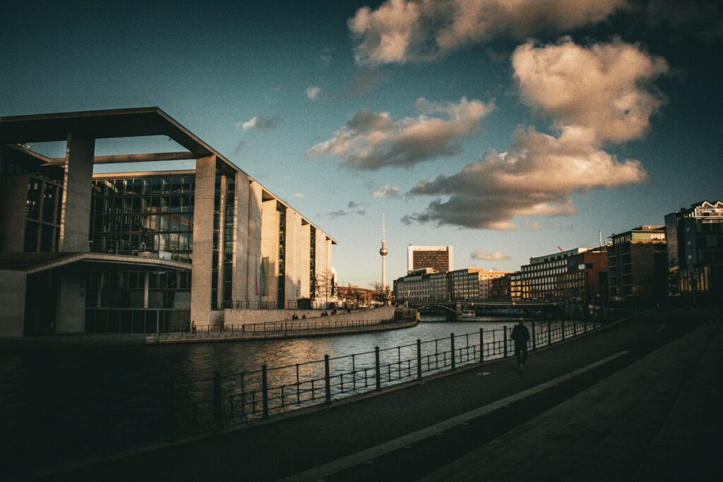 Spree River Path