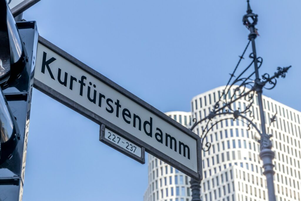 Kurfürstendamm