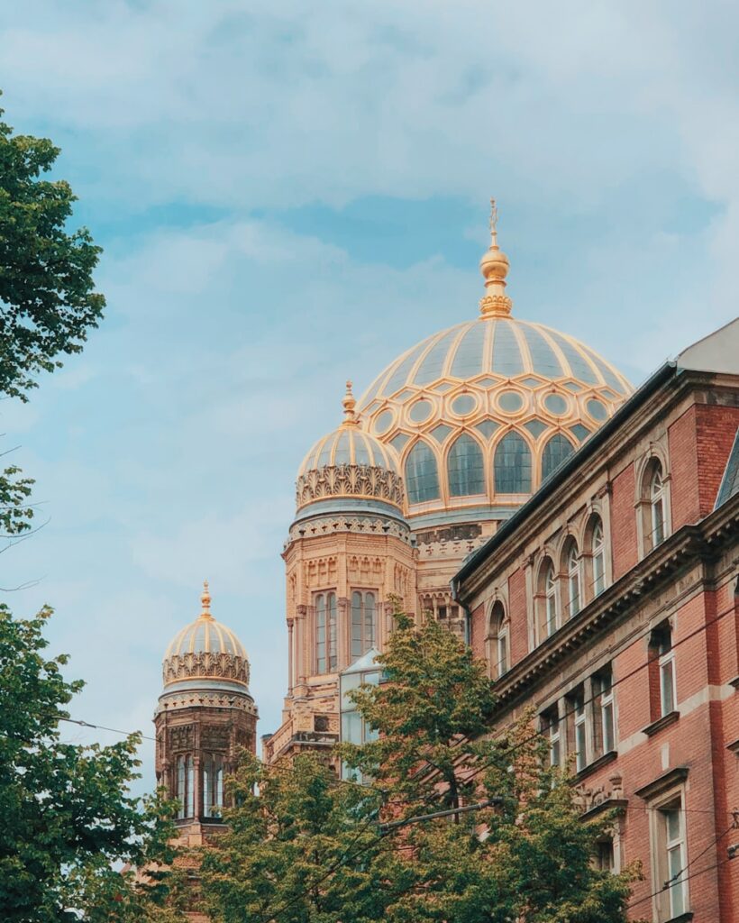 Jewish Museum Berlin