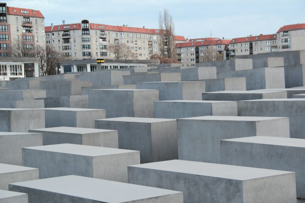 The Holocaust Museum Berlin: A Journey Through History