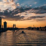 Boat Tour on the Spree River