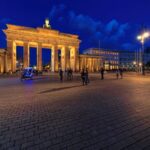 Brandenburgh Gate, Germany