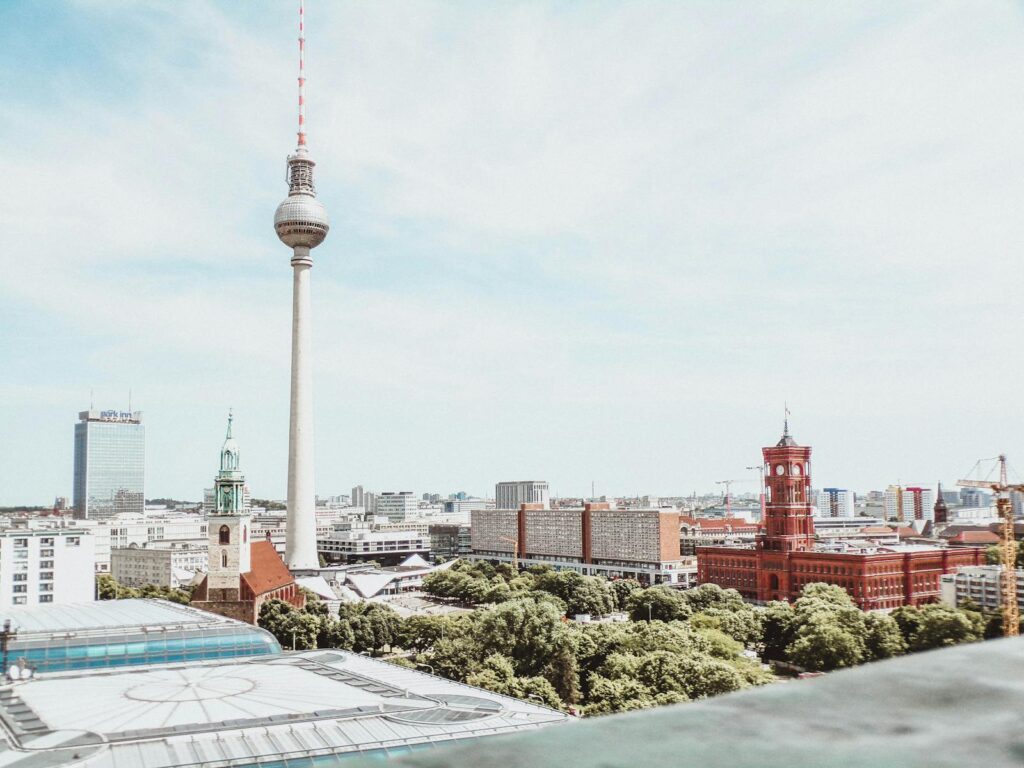 Explore 'Berlin':