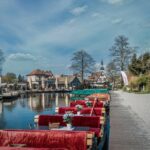 Canal in Spreewald