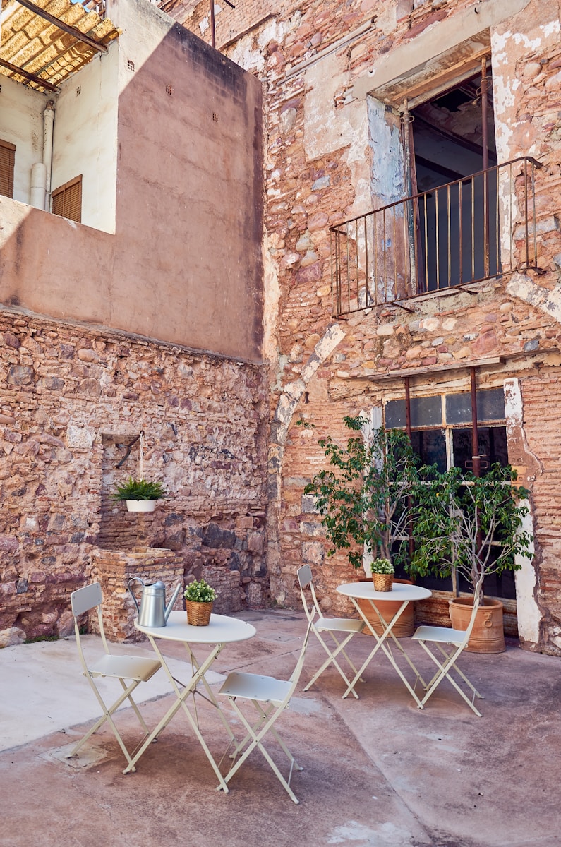 Courtyards in Berlin