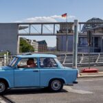 Berlin's Quirky Trabant Limousine Tour: A Must-Do Experience!